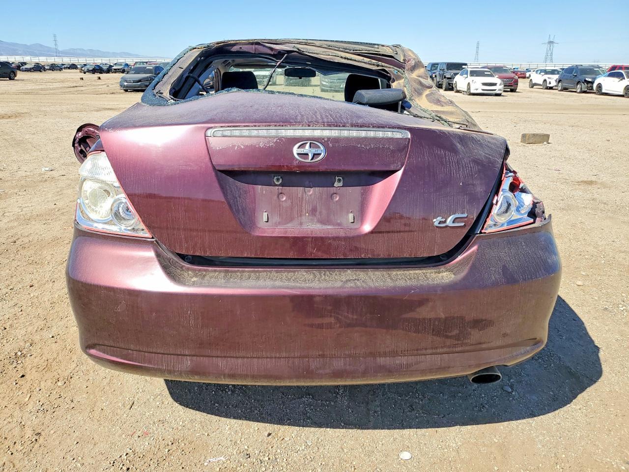 2007 Scion Tc Base - Фото 6