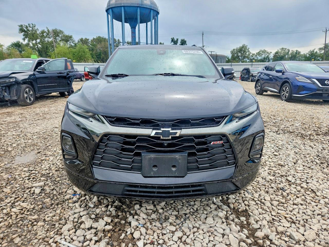 2020 Chevrolet Blazer Rs - Image 5