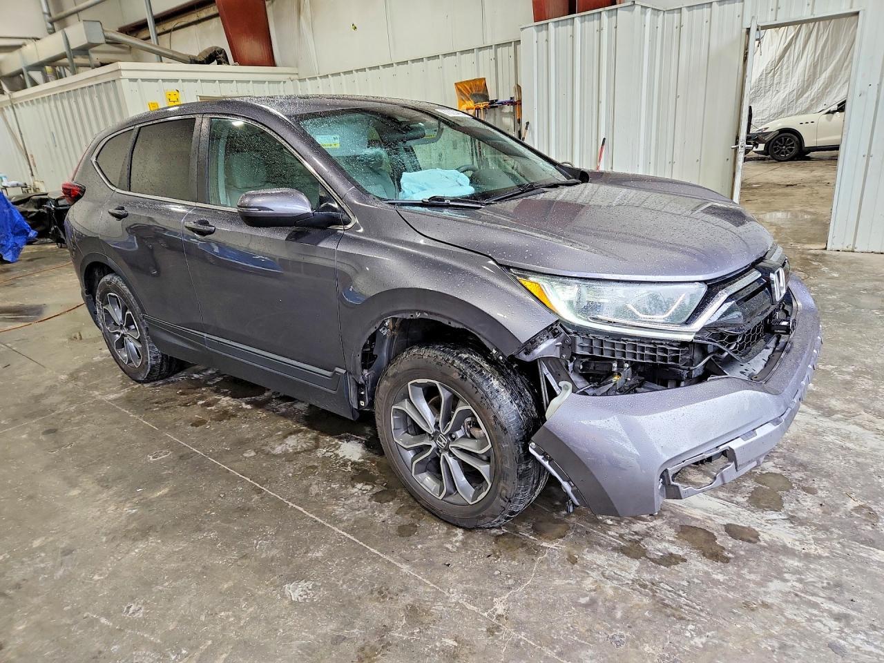 2021 Honda Cr-V Ex - Image 4