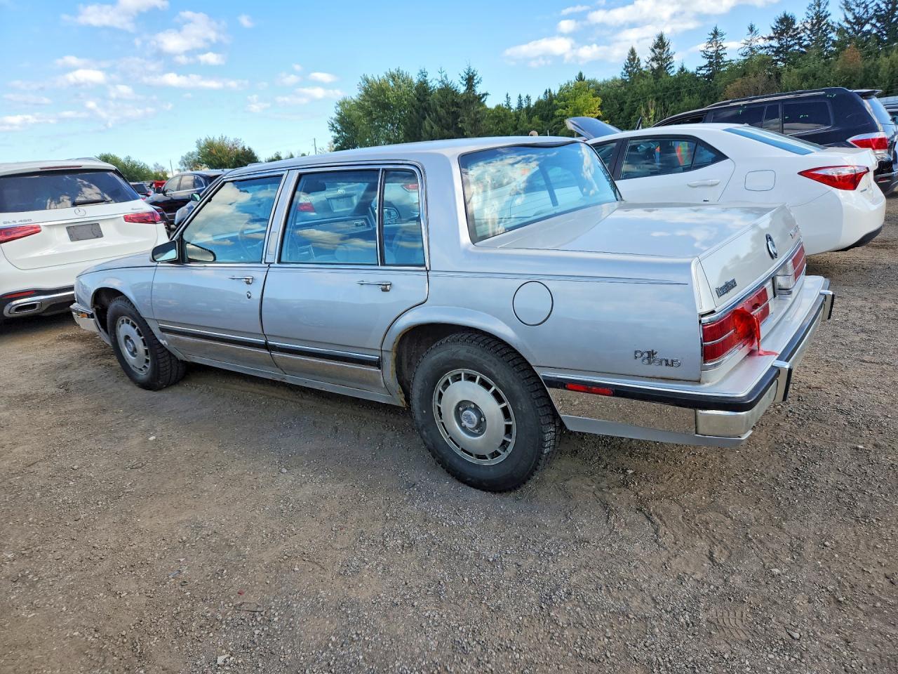1990 Buick Electra Park Avenue - Фото 2