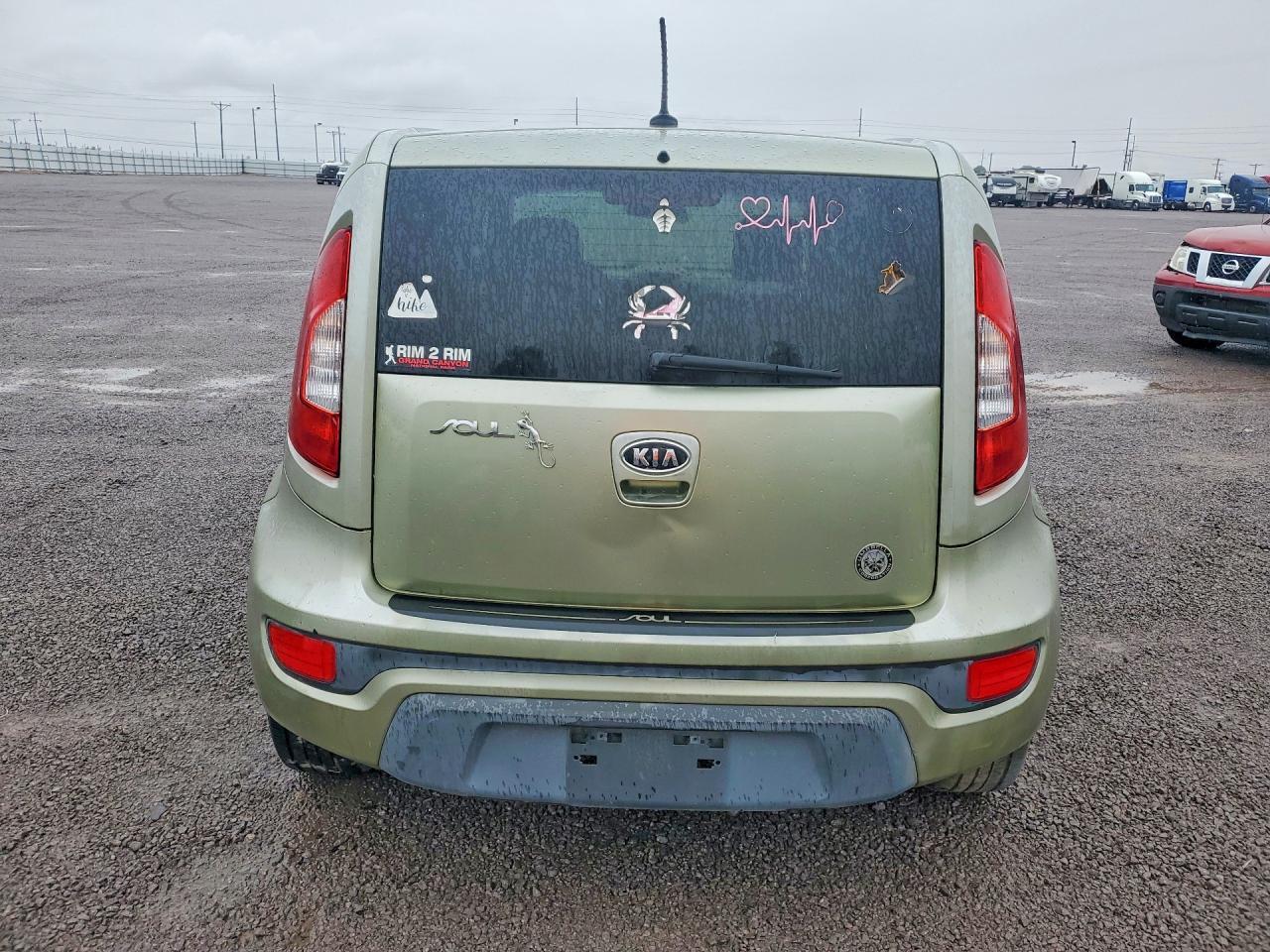 2012 Kia Soul + - Фото 6