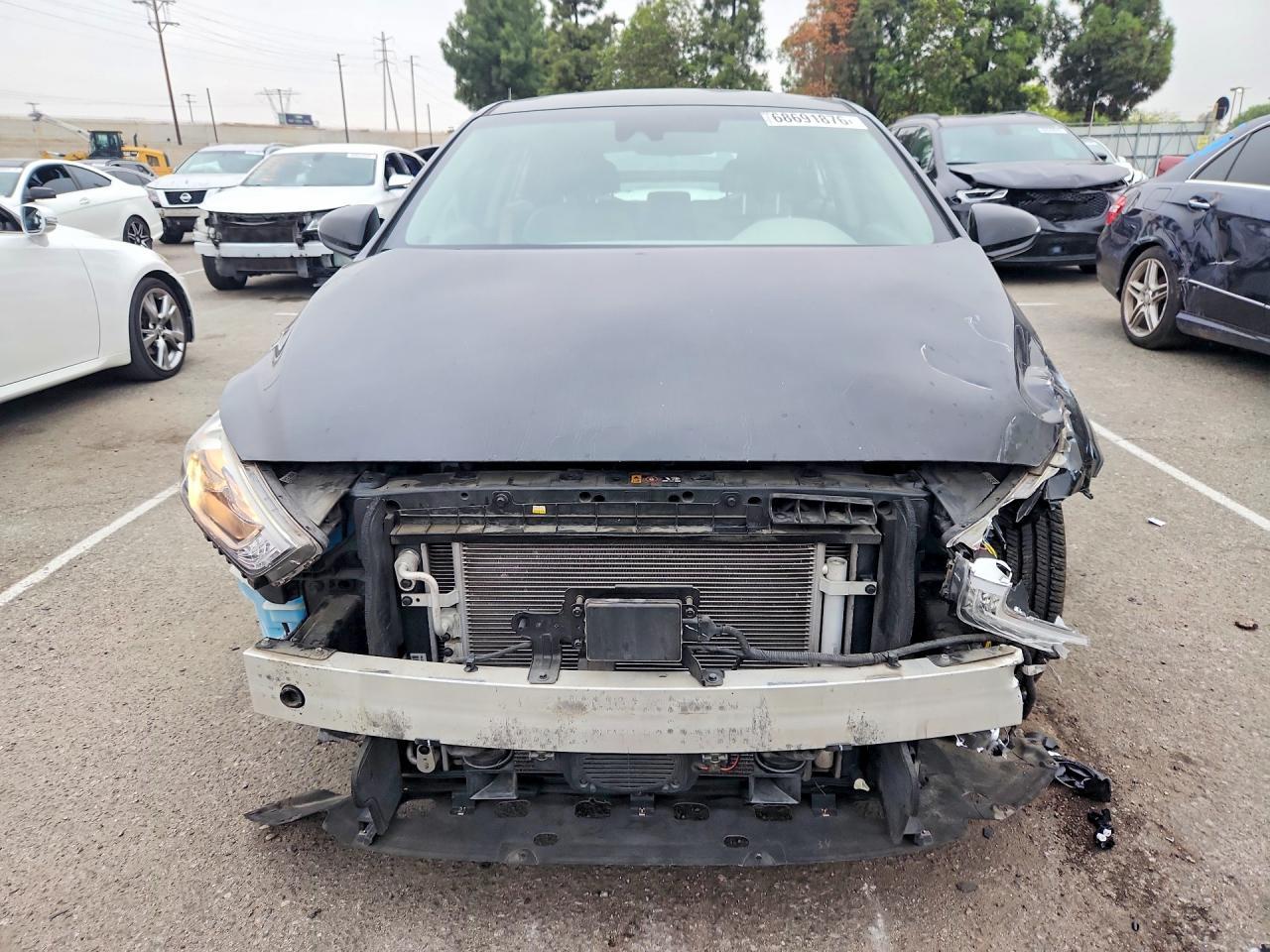2019 Hyundai Ioniq Sel - Фото 5
