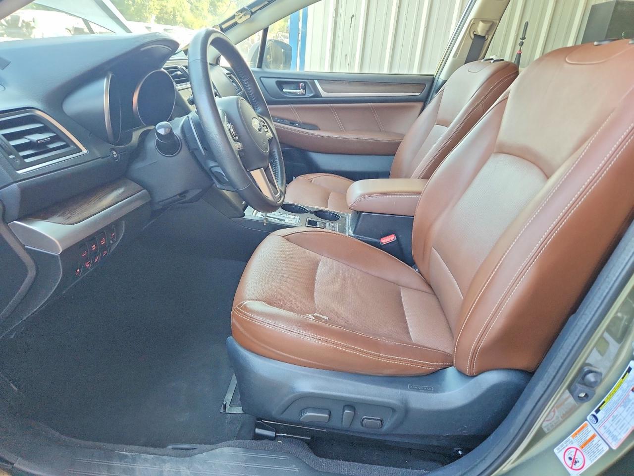 2017 Subaru Outback Touring - Фото 7