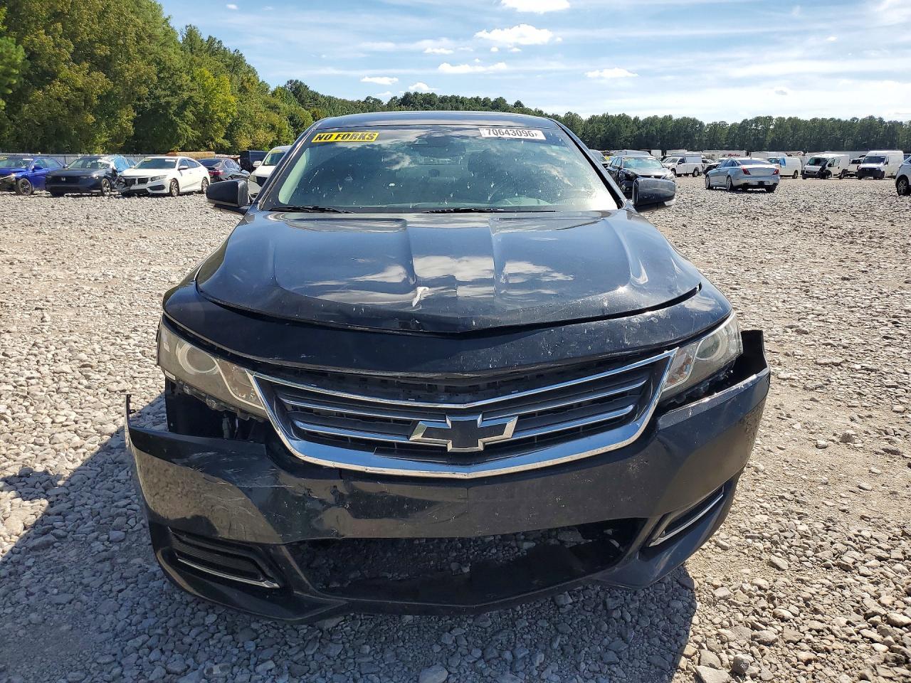 2017 Chevrolet Impala Premier - Фото 5