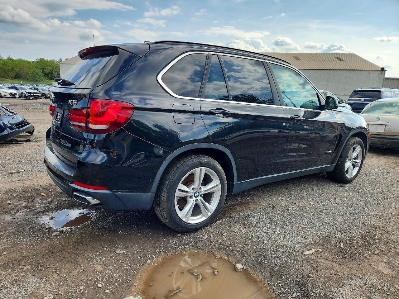 2016 BMW X5 Xdr40E - Image 3