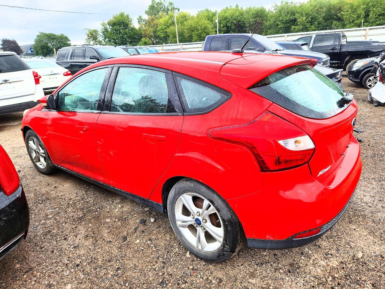 2014 Ford Focus Se - Фото 2