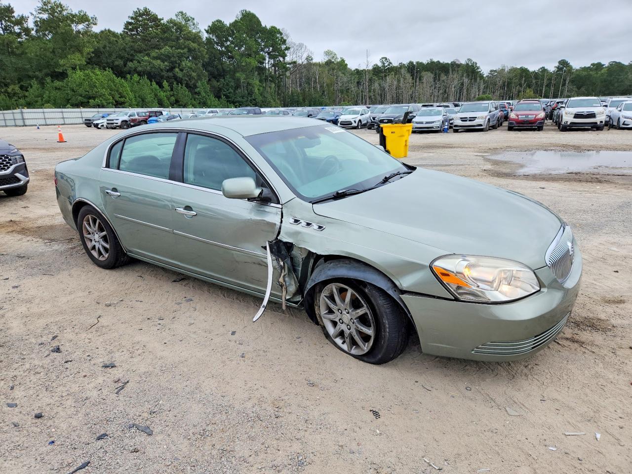 2007 Buick Lucerne Cxl - Фото 4