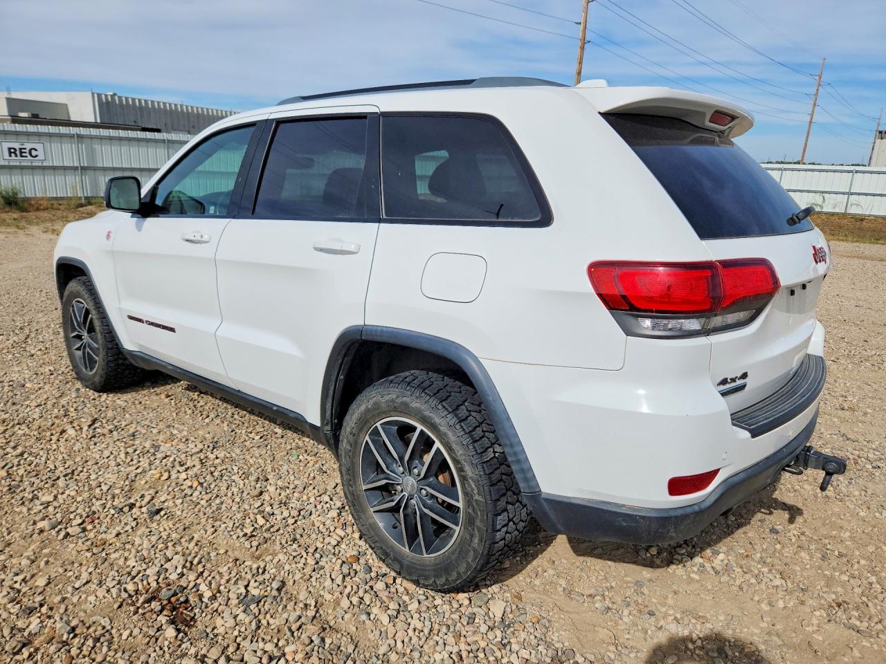 2018 Jeep Grand Cherokee Trailhawk - Фото 2
