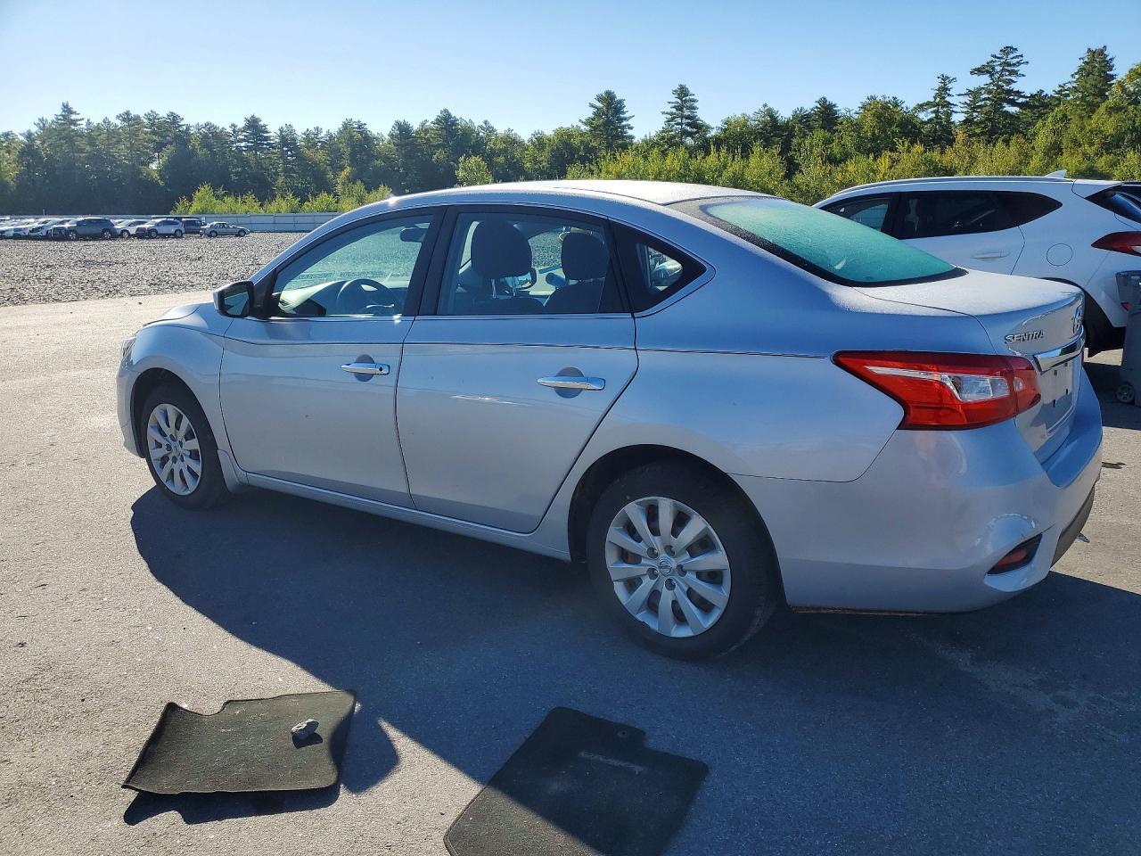 2017 Nissan Sentra S - Image 2