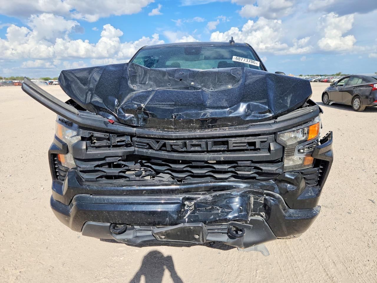 2023 Chevrolet Silverado K1500 Trail Boss Custom - Image 5