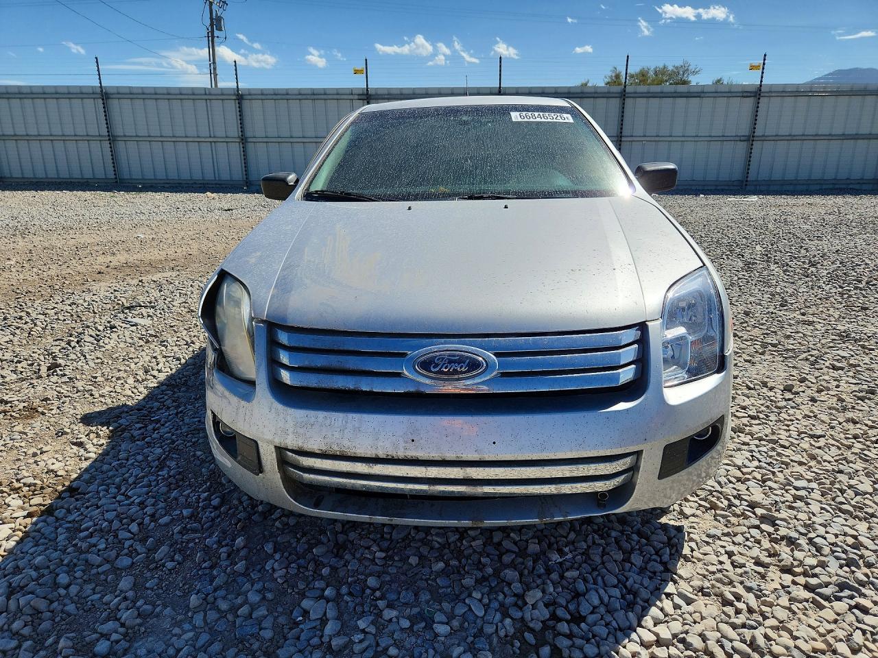 2009 Ford Fusion Se - Image 5