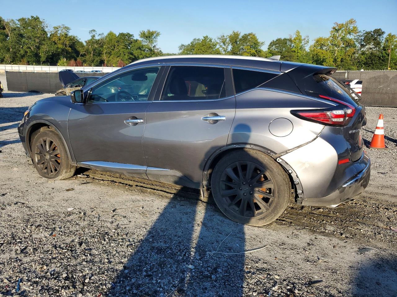 2023 Nissan Murano Sl - Фото 2