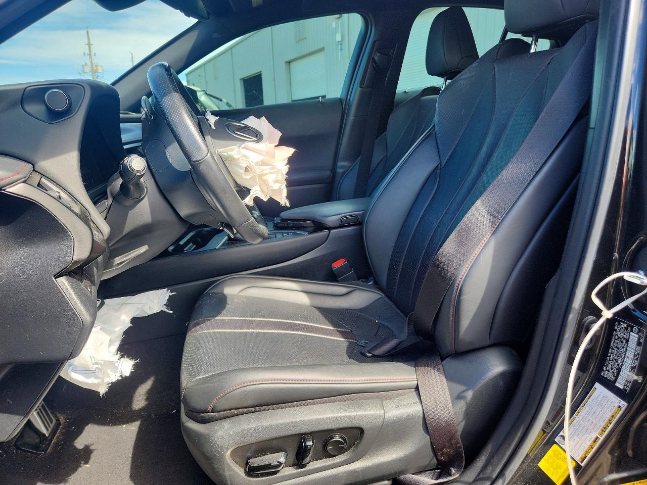 2021 Lexus Ux 250H - Image 7