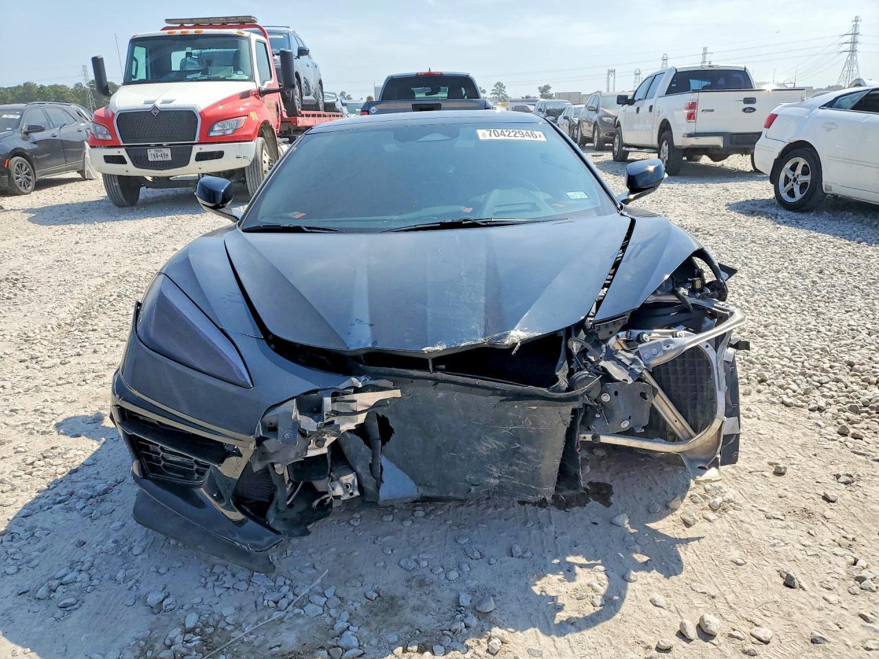 2025 Chevrolet Corvette Stingray 2Lt - Фото 5
