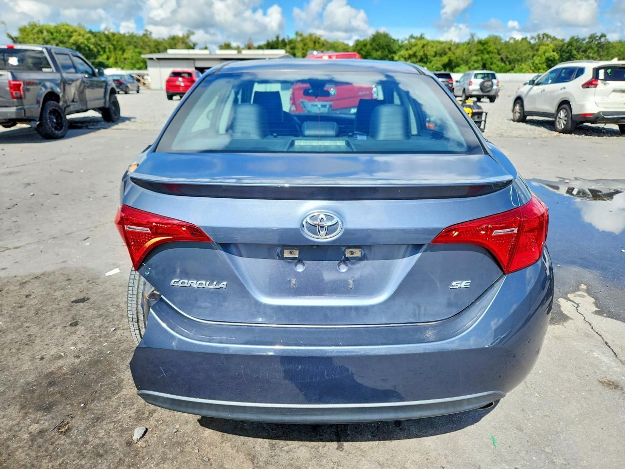 2018 Toyota Corolla Se - Фото 6