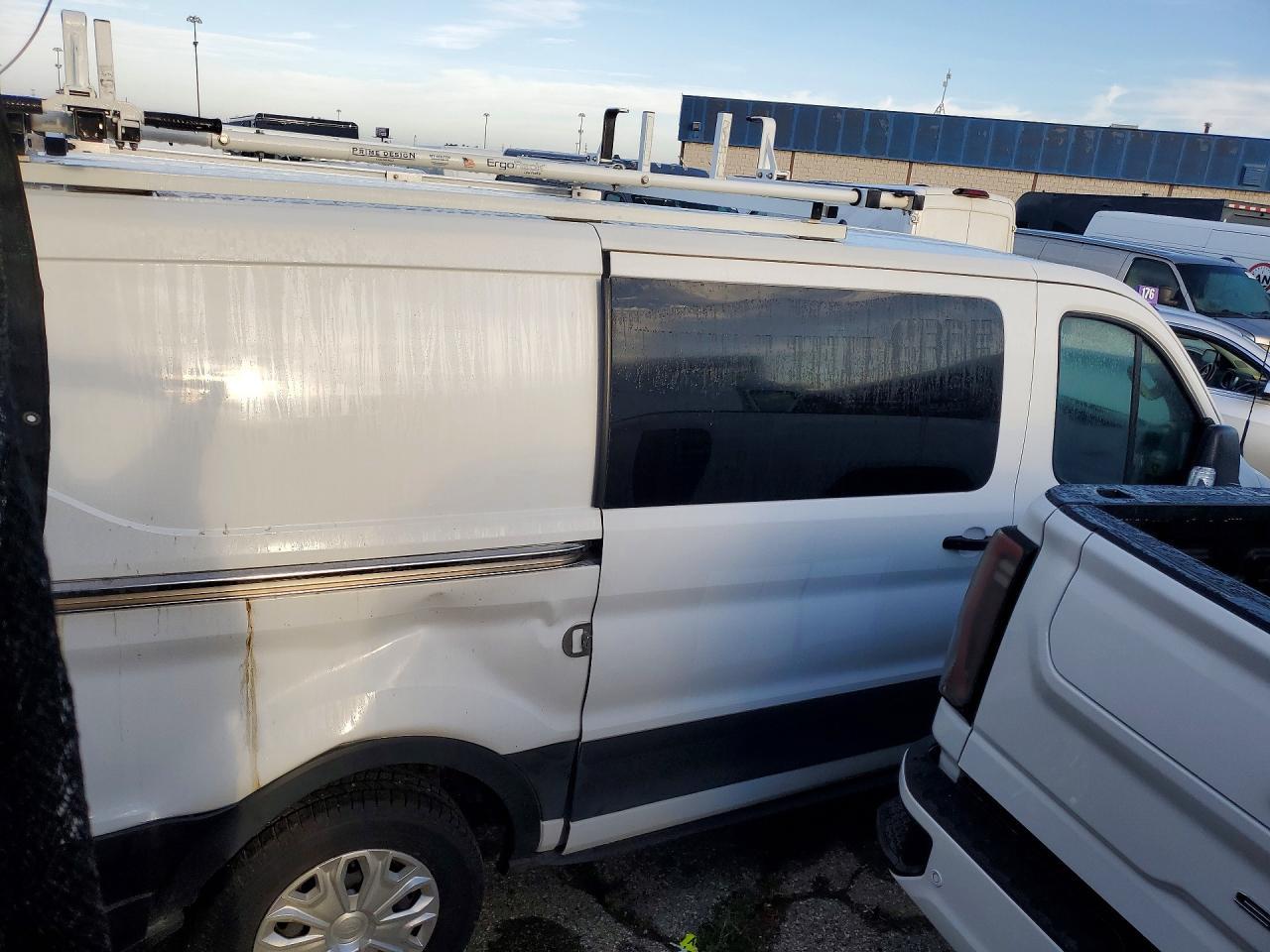 2023 Ford Transit T-350 - Фото 3