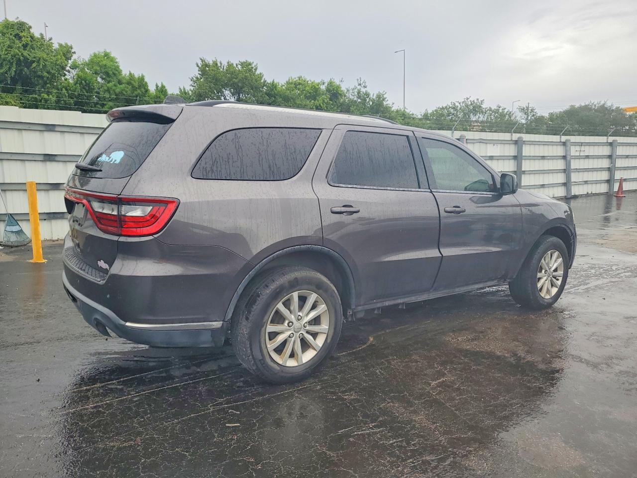 2014 Dodge Durango Sxt - Фото 3