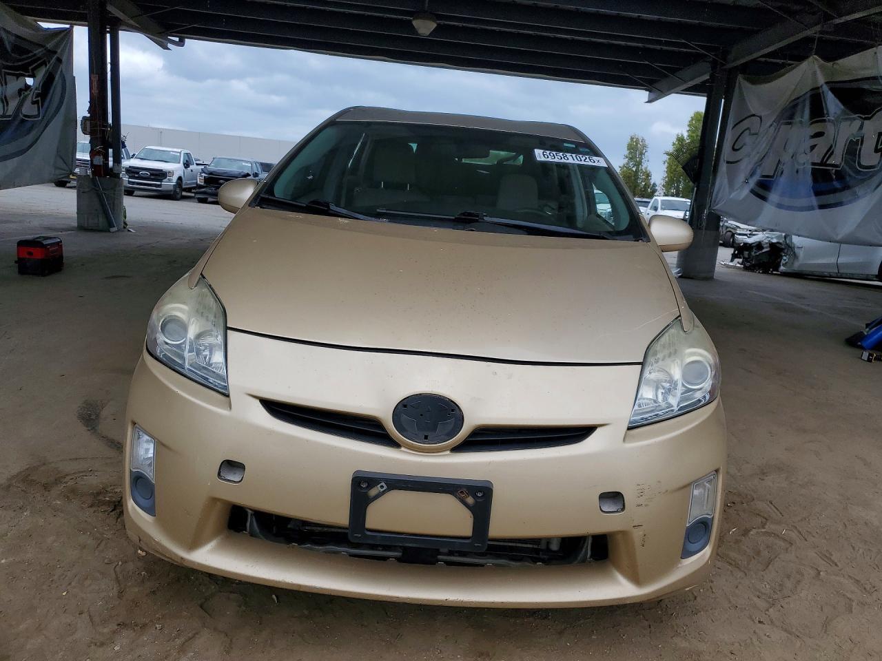 2010 Toyota Prius Iii - Image 5