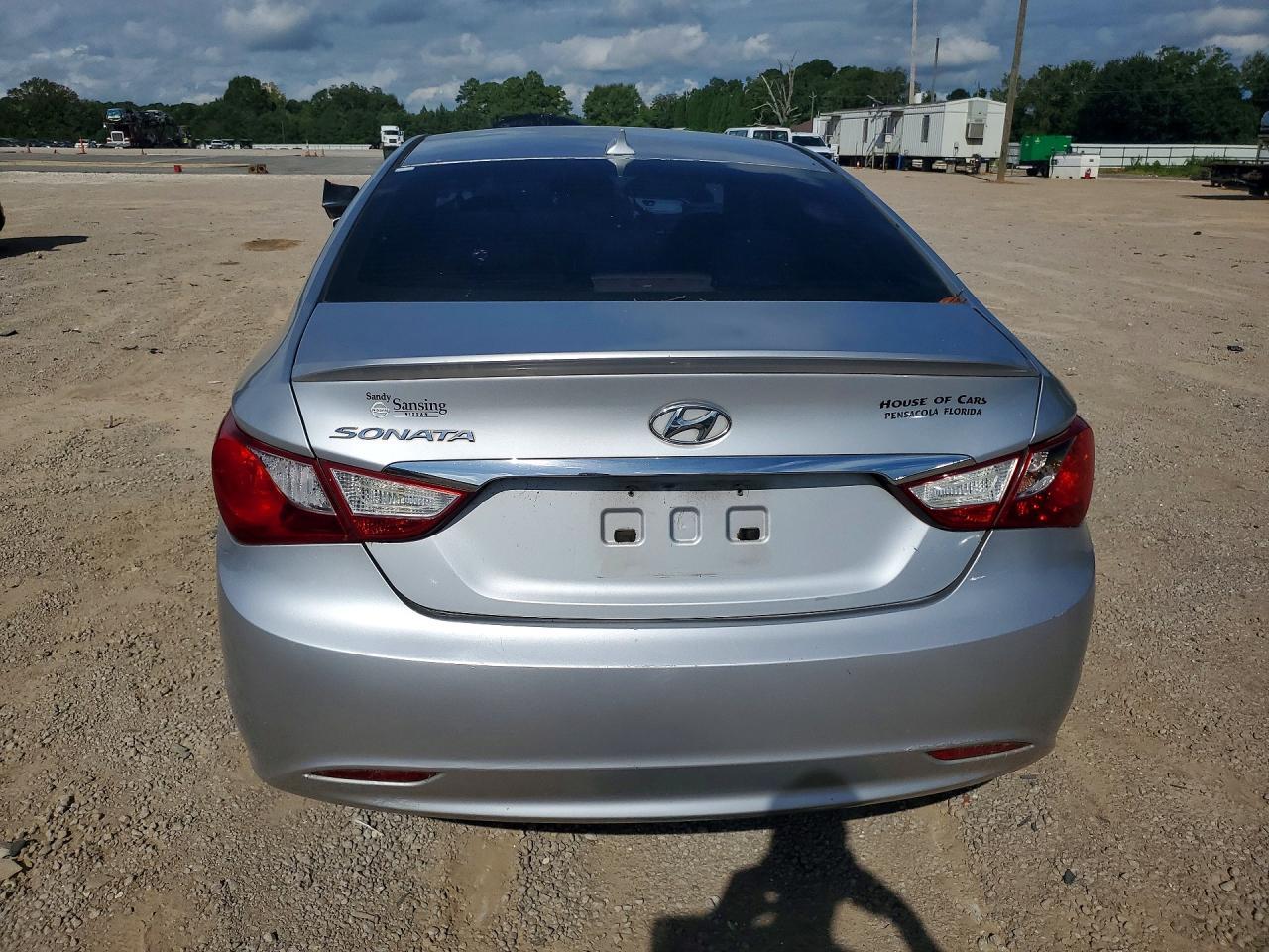2013 Hyundai Sonata Gls - Фото 6