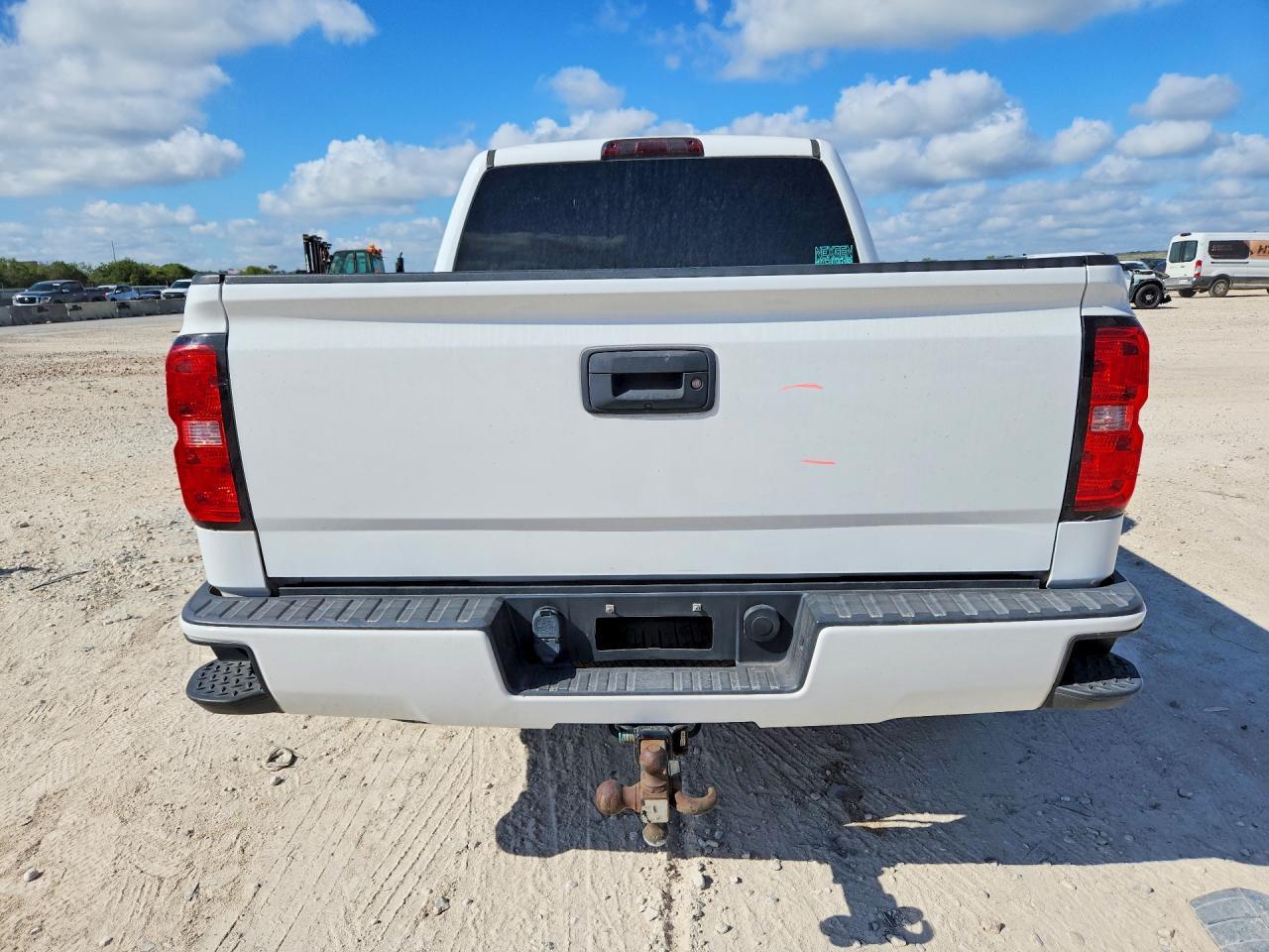 2018 Chevrolet Silverado K1500 Lt - Фото 6
