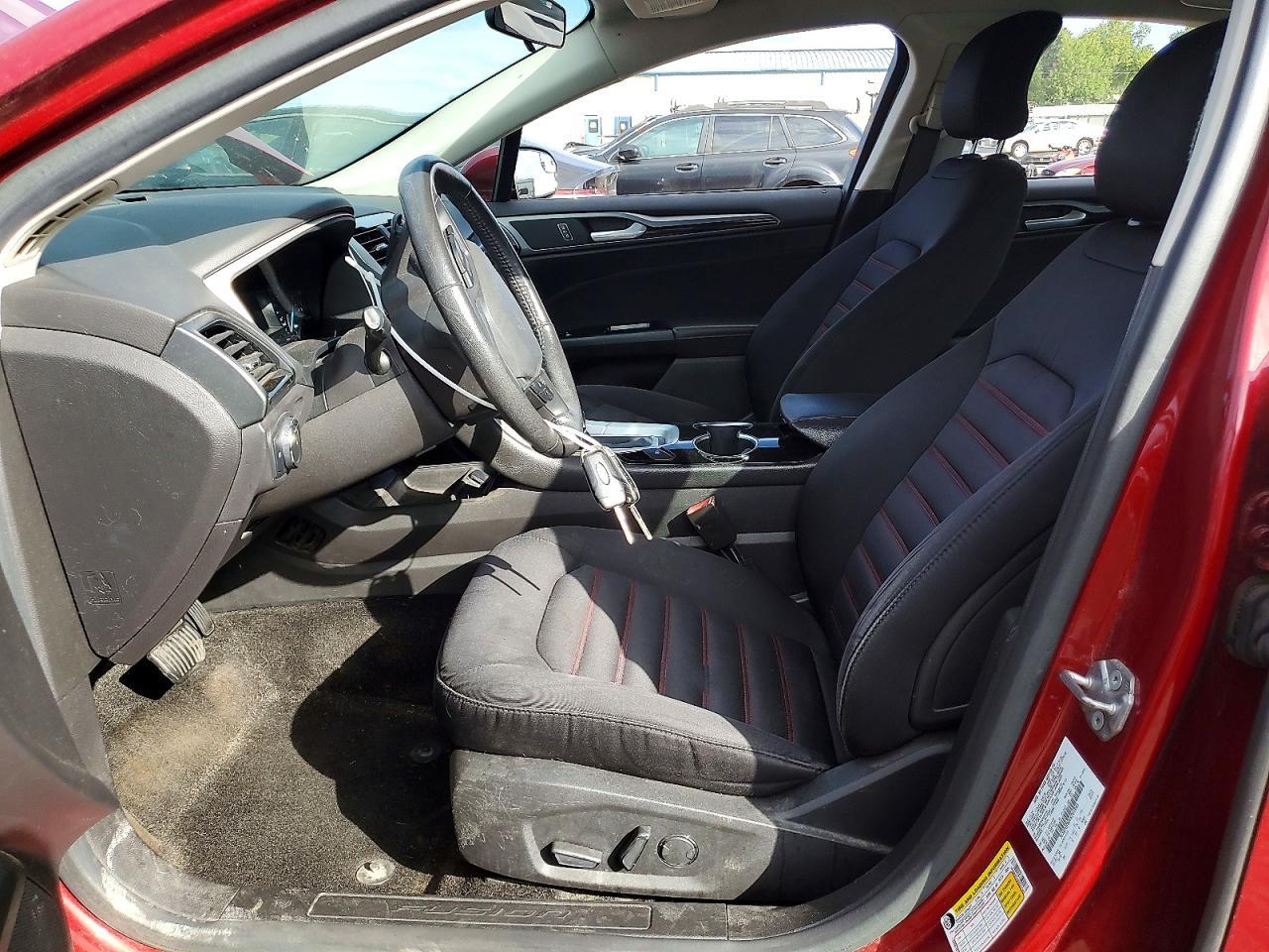 2015 Ford Fusion Se - Фото 7