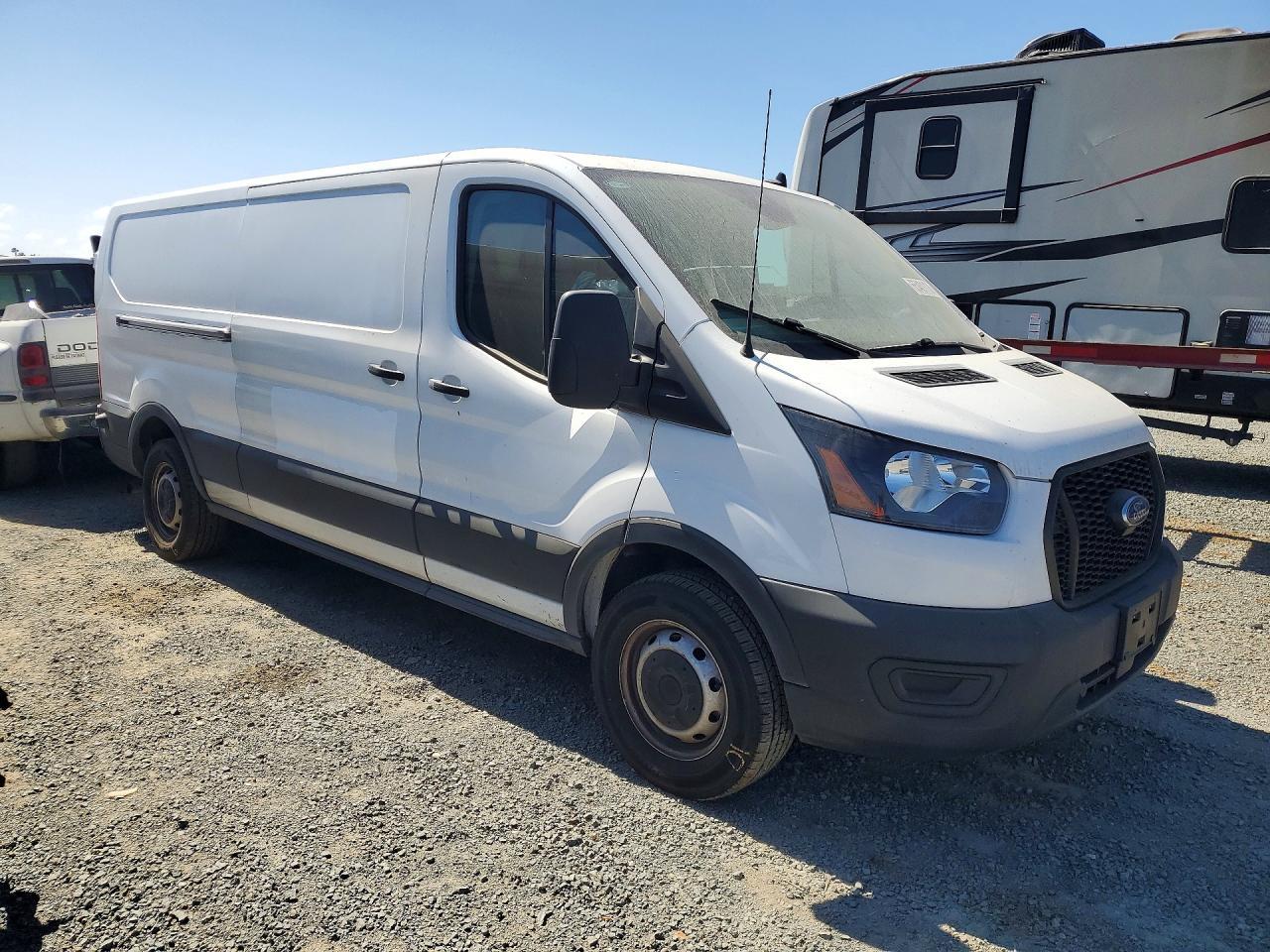 2024 Ford Transit T-150 - Фото 4