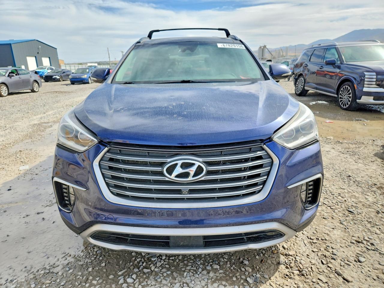 2017 Hyundai Santa Fe Se Ultimate - Image 5