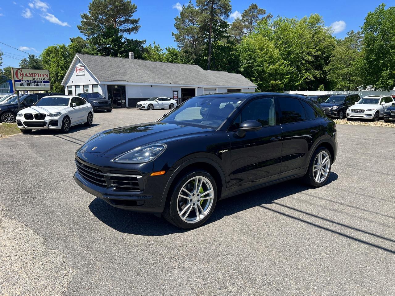 2019 Porsche Cayenne Se Hybrid - Фото 2