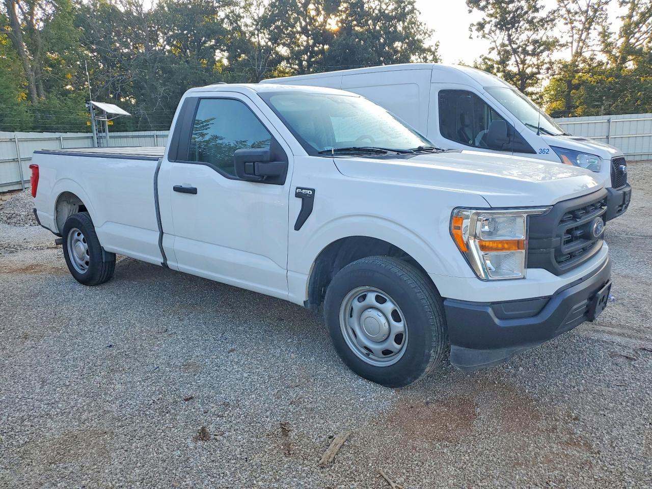 2021 Ford F150 - Фото 4