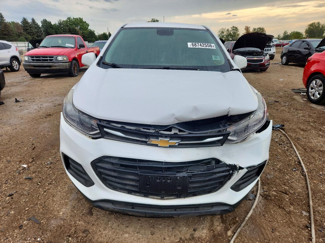2018 Chevrolet Trax Ls - Фото 5