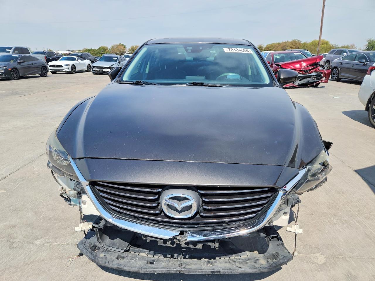 2016 Mazda 6 Grand Touring - Фото 5