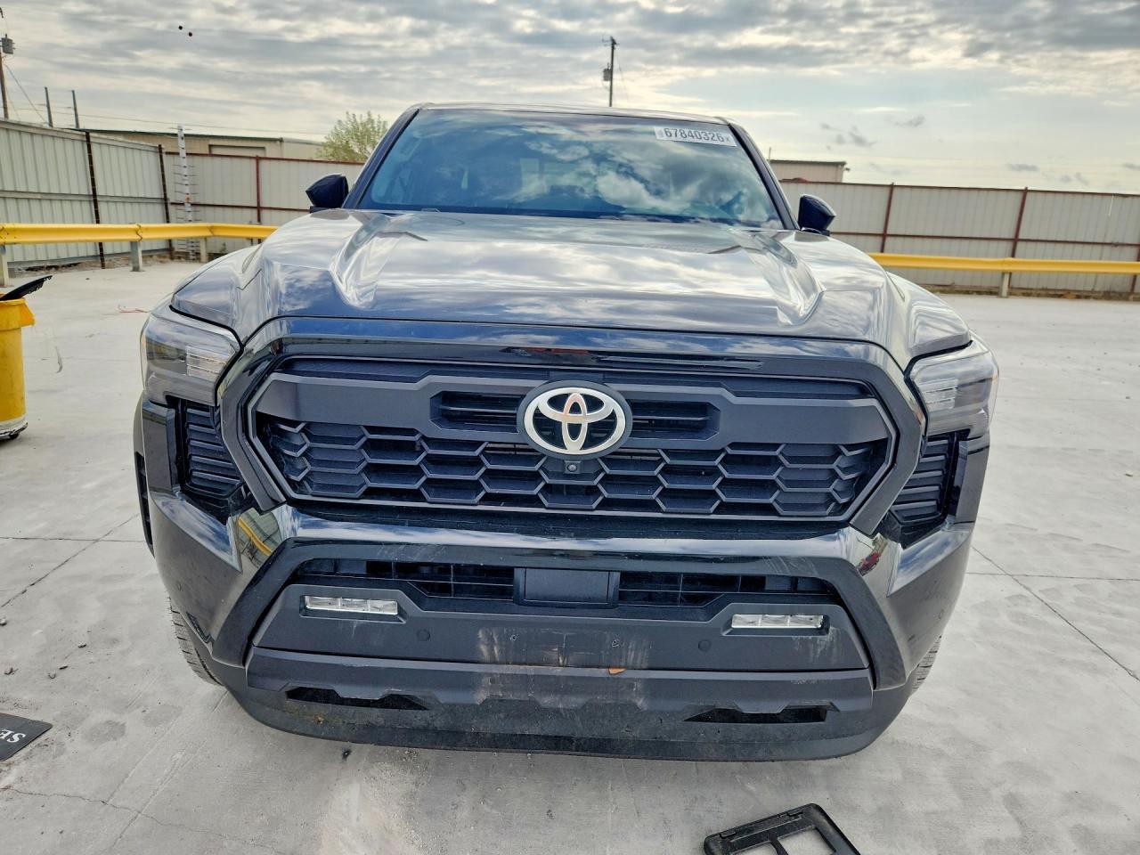 2025 Toyota Tacoma Trd Off-Road Hv - Фото 5