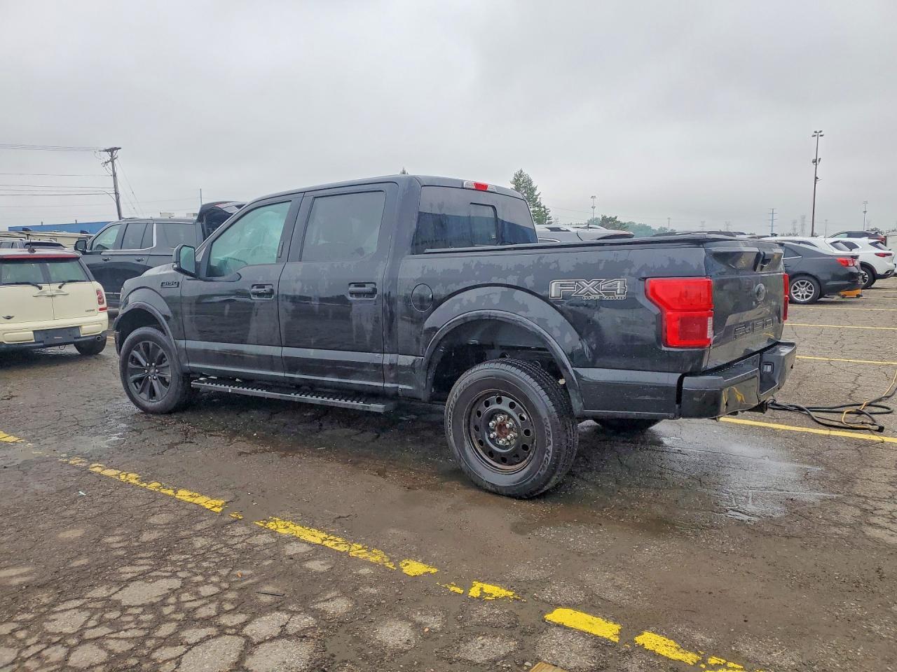 2020 Ford F150 Supercrew - Image 2