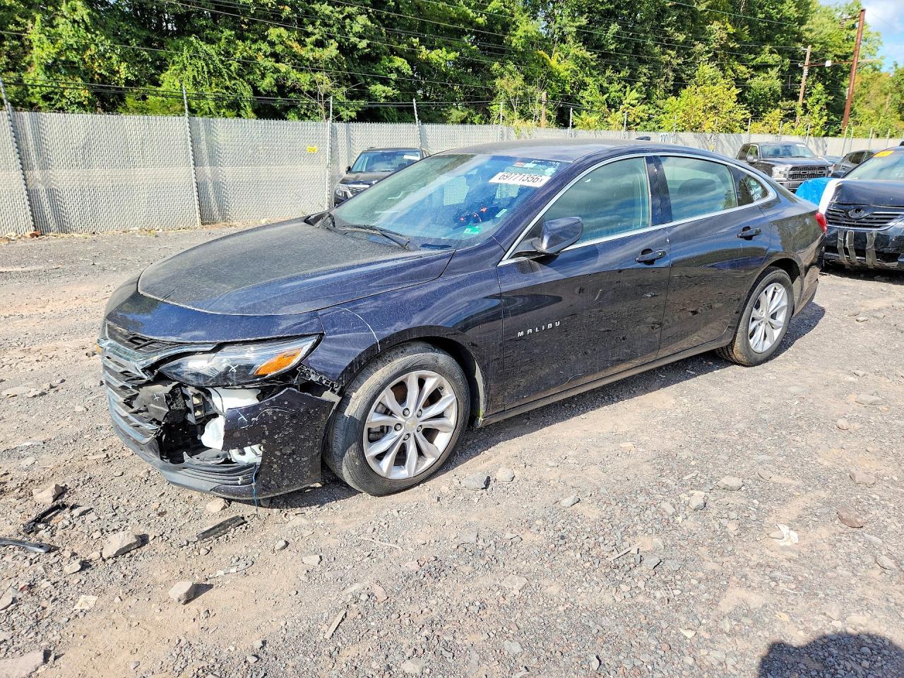 2023 Chevrolet Malibu Lt