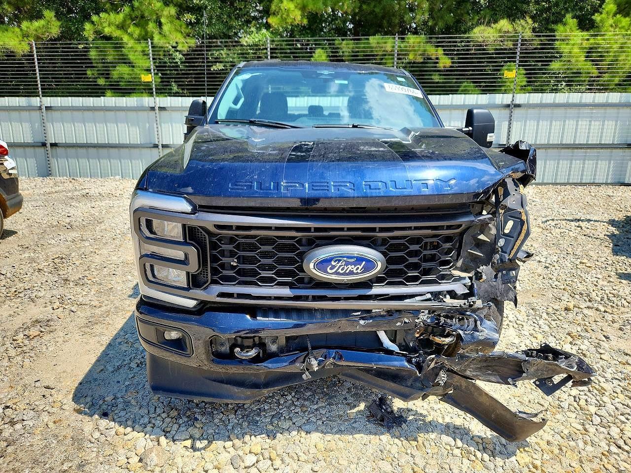 2023 Ford F250 Super Duty - Фото 5