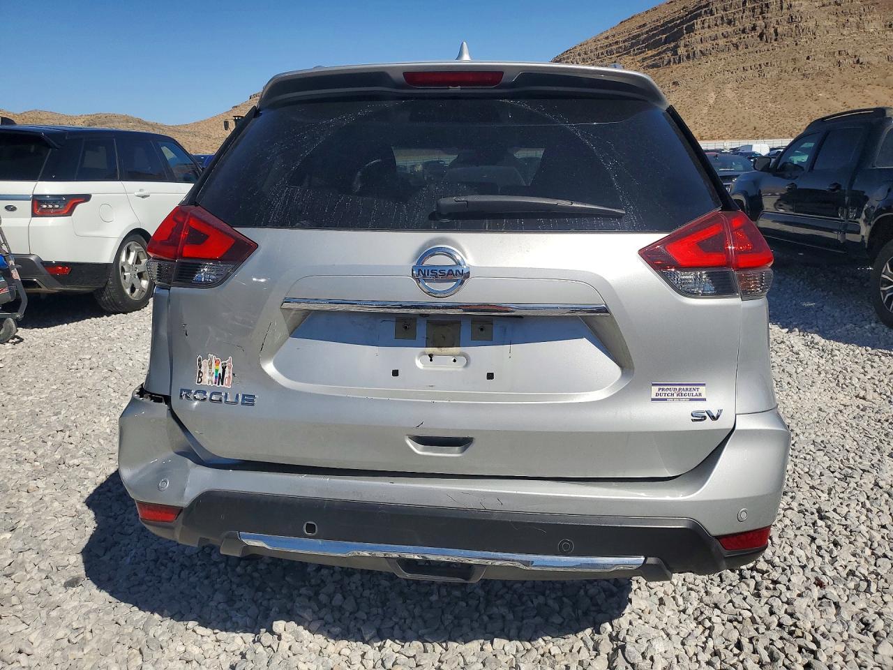 2019 Nissan Rogue Sv - Image 6