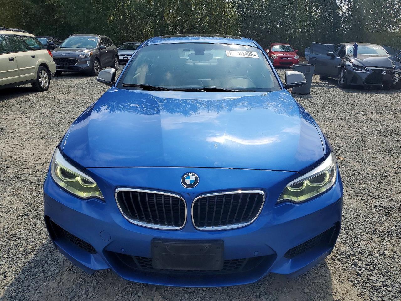 2014 BMW M235I - Image 5