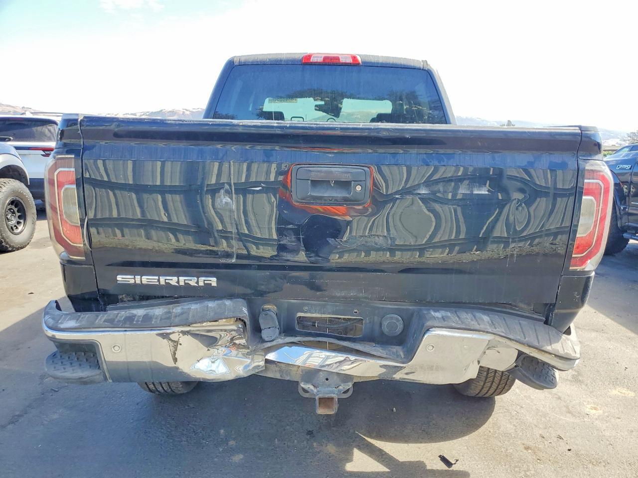 2016 GMC Sierra C1500 Slt - Image 6