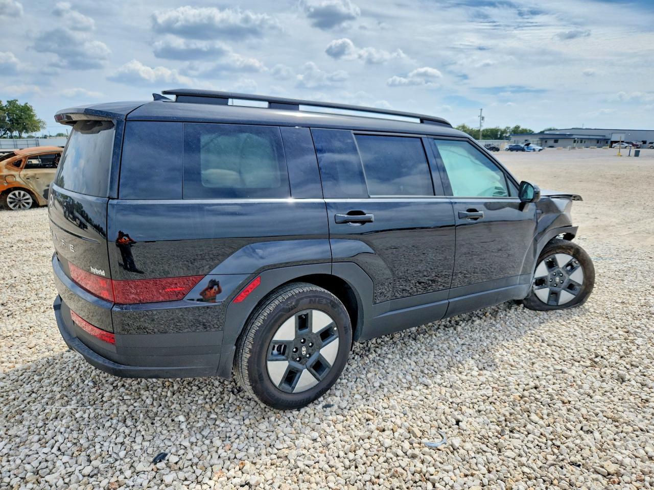 2026 Hyundai Santa Fe Sel - Фото 3