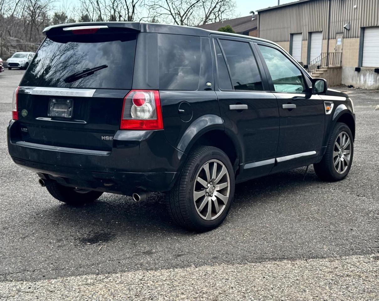 2008 Land Rover Lr2 Hse - Фото 4