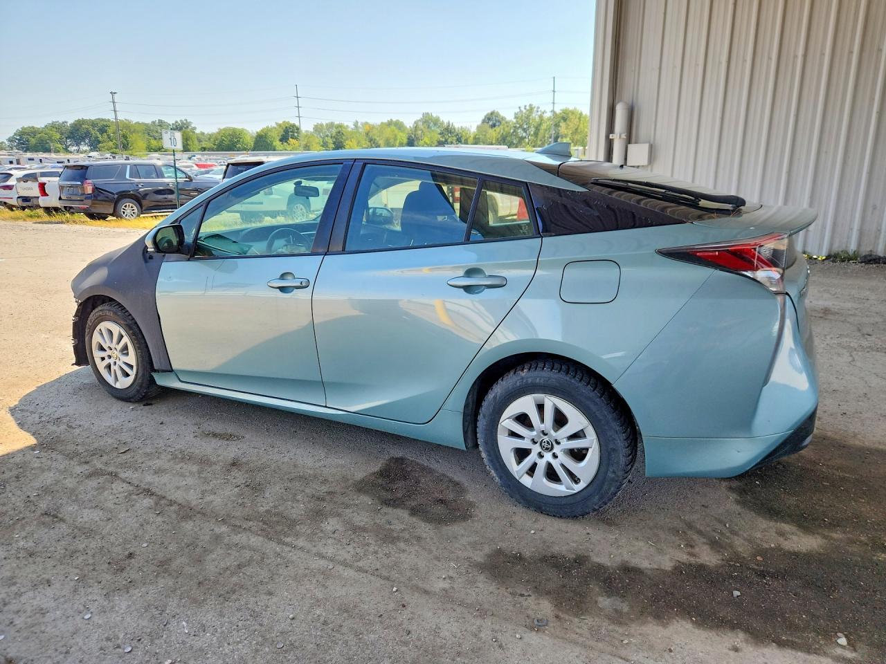 2016 Toyota Prius Two - Image 2