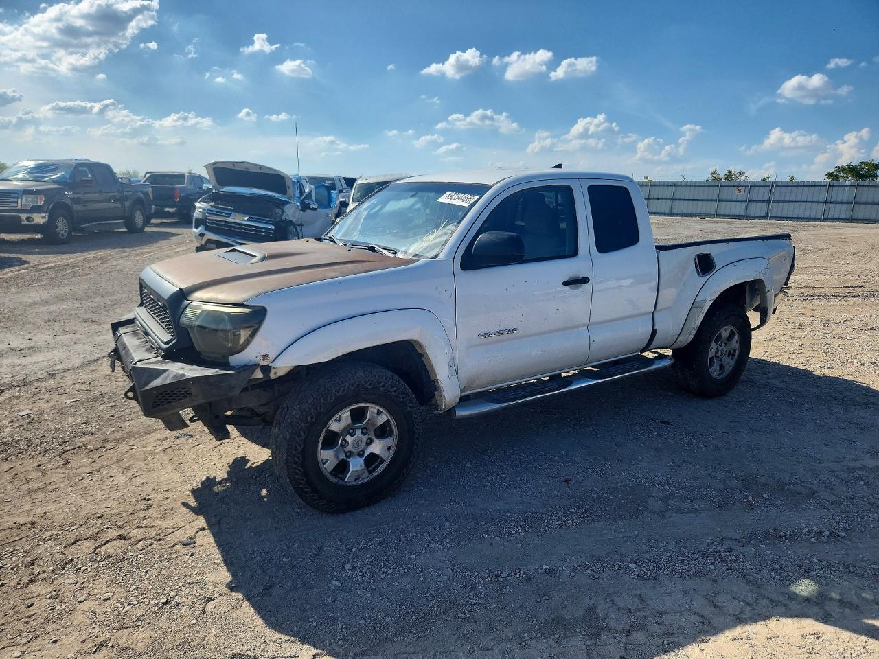 2015 Toyota Tacoma Access Cab