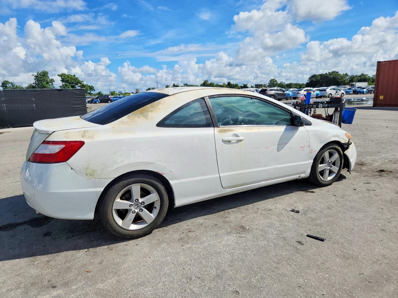 2007 Honda Civic Ex - Image 3