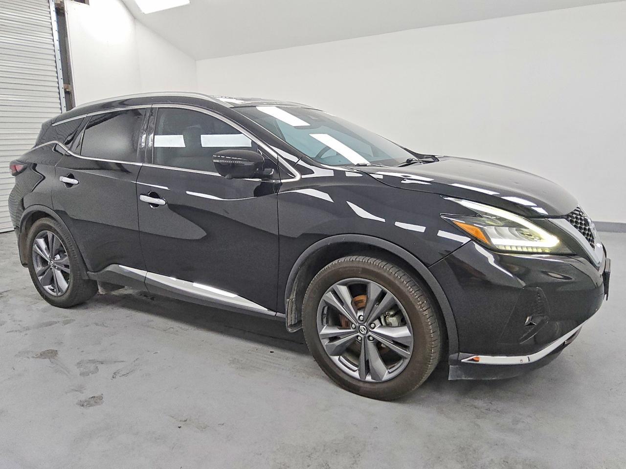 2020 Nissan Murano Platinum - Фото 4