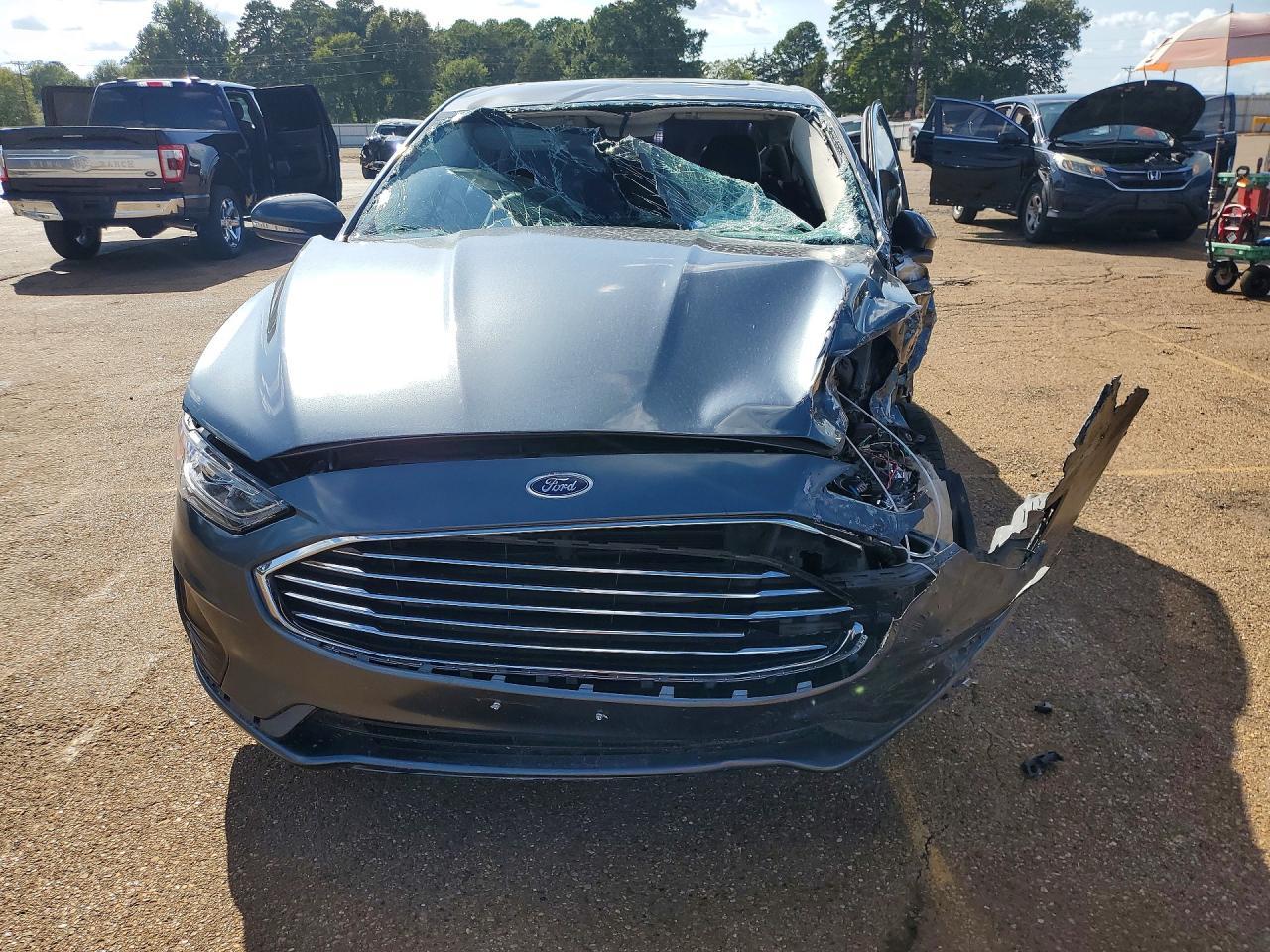 2019 Ford Fusion Sel - Image 5