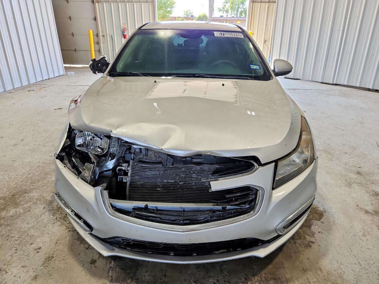 2016 Chevrolet Cruze Limited Lt - Фото 5