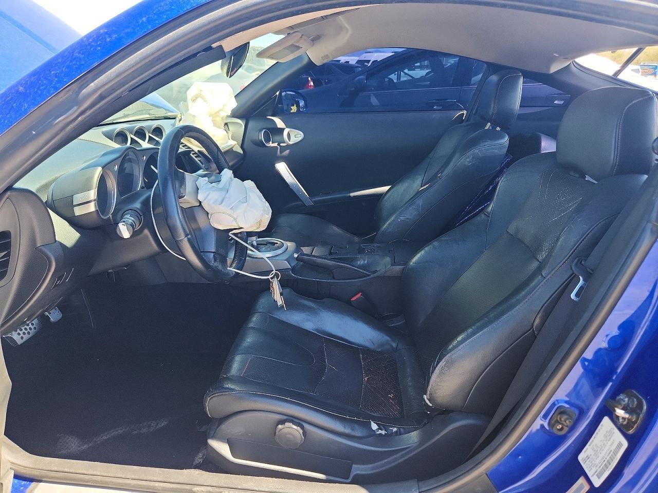 2003 Nissan 350Z Coupe - Фото 7
