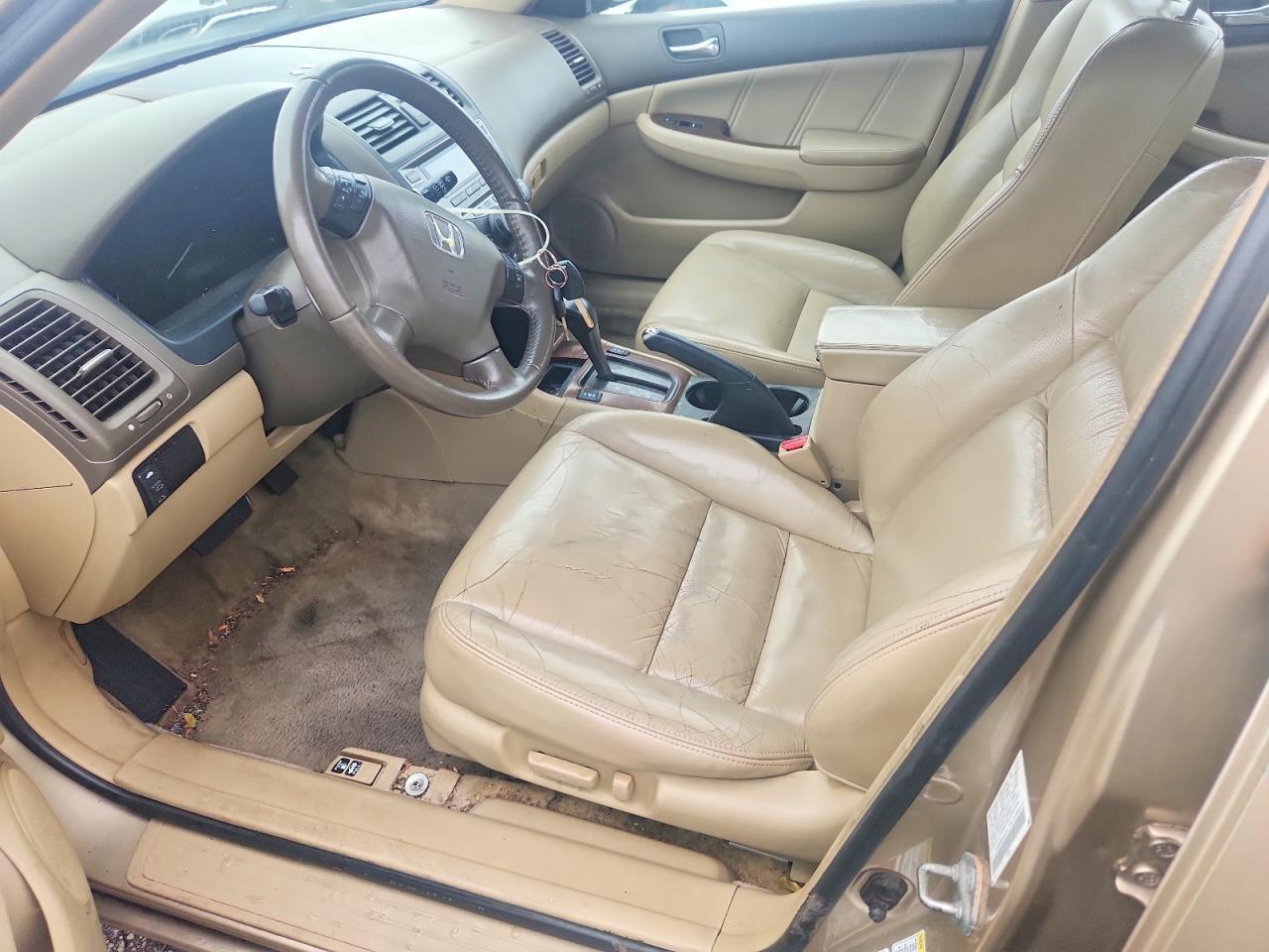 2006 Honda Accord Ex - Фото 7