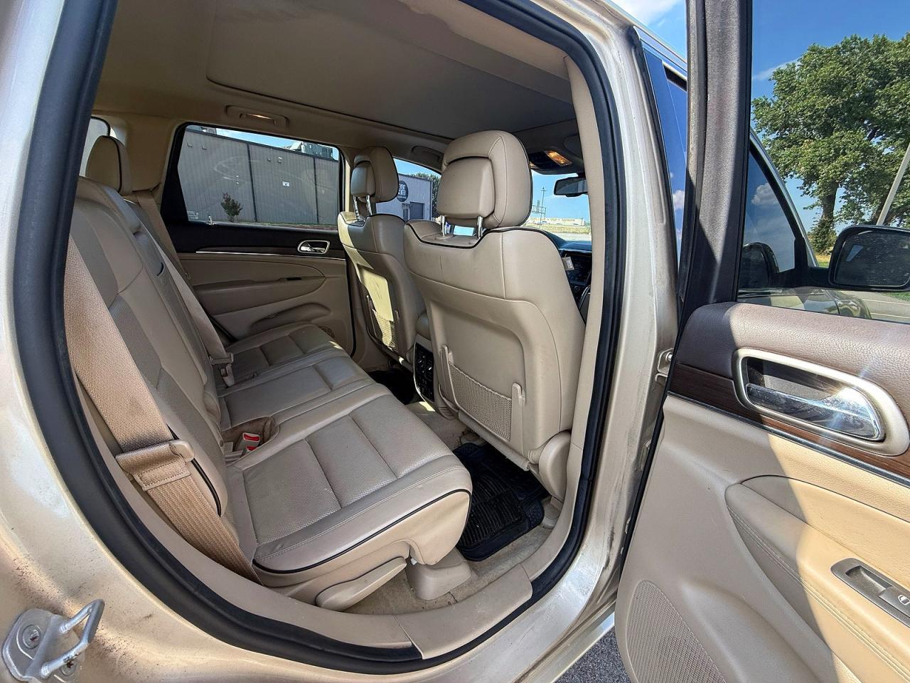 2014 Jeep Grand Cherokee Overland - Фото 6