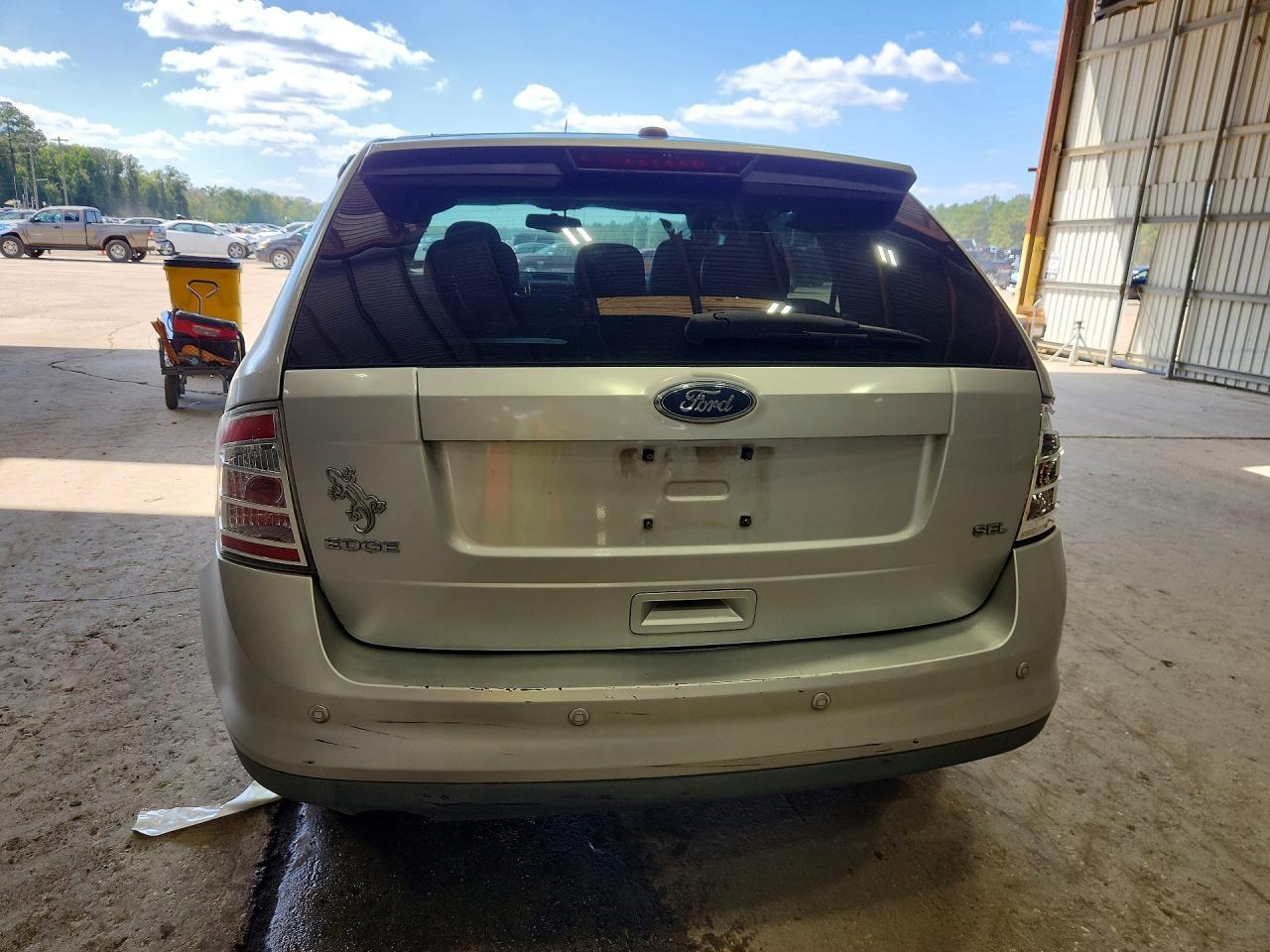 2010 Ford Edge Sel - Фото 6